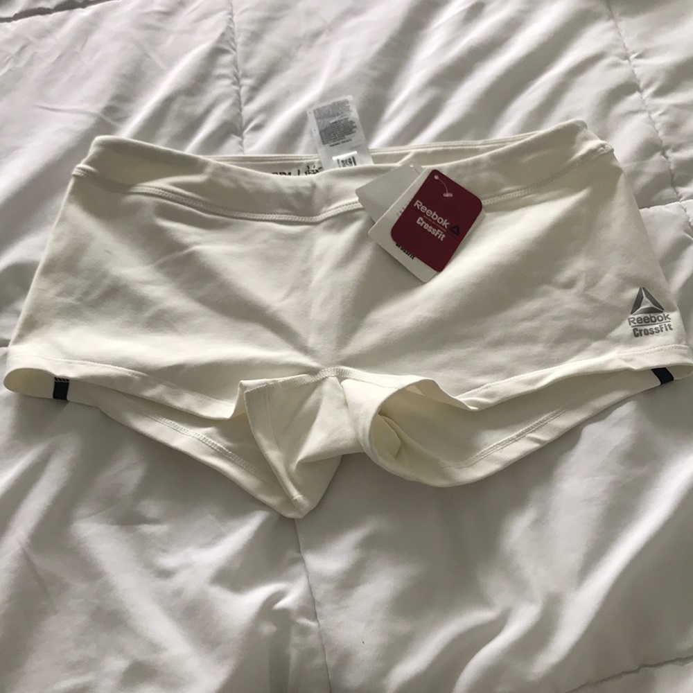 Reebok CrossFit Booty Shorts